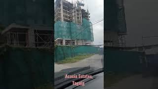 Resort-theme DMCI condos for rent and for sale in Acacia Estates Taguig. PM me