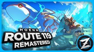 Hoenn Route 119: Remaster ► Pokémon Ruby, Sapphire & Emerald