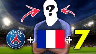 GUESS THE PLAYER: CLUB + NATIONALITY + JERSEY NUMBER | QUIZ FOOTBALL 2021