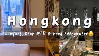 The Perfect Stay in Dorset Mongkok Hong Kong | Hotel Room Tour