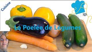 La Poêlée de Légumes 🫑