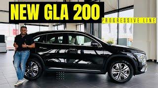 2024 Updated Mercedes Benz GLA 200 Walkaround | In English | Auto Quest