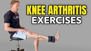 5 Exercises for Knee Joint Arthritis