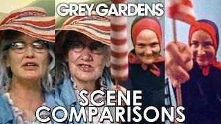 Grey Gardens (2009) - scene comparisons