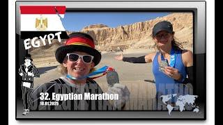 32. Egyptian Marathon - 10.01.2025