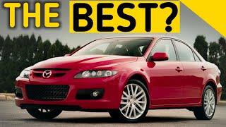 Why the MAZDASPEED 6/MPS are so GOOD! UTTER WEAPONS