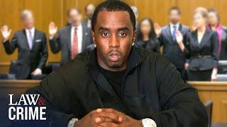 P. Diddy Witnesses Who May Testify in Sex Trafficking Trial