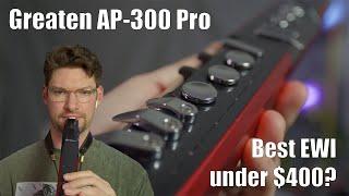 Best budget EWI? Greaten AP-300 Pro Review