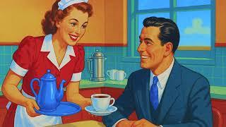 Vintage Café Playlist | Happy Vintage 1930s - 1940s Music to Improve Your Mood