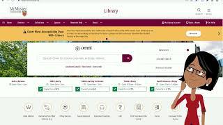 Introduction to the Library Website