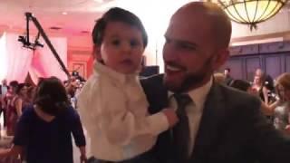 Video Parts of Chris Asmer Wedding, Mike's Brother in Law on Feb 4th  2017