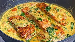 HEALTHY and So Delicious! A new way to cook Salmon that you will Love!