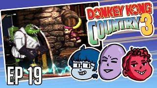 ProZD Plays Donkey Kong Country 3 [FINALE] // Ep 19: Make a Monkey Out of 3