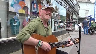 Sting - Fields of Gold - cover by Jim Ramsey