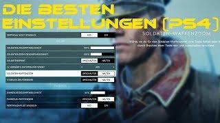 Battlefield 5 Tutorial: die besten Einstellungen für PS4