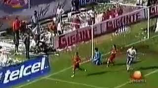 Atlante vs Veracruz cuartos de final clausura 2003.