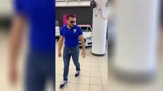 Porsche Macan на детейлинг комплексе в Ceramic Pro Irkutsk