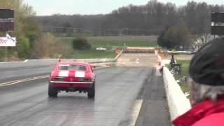 Stock Eliminator Wheelstand Contest Winner Classnationals 2014