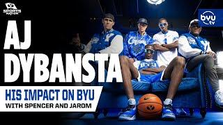 The impact signing AJ Dybantsa will have on BYU Basketball