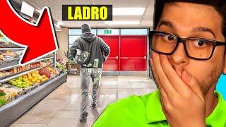 UN LADRO È ENTRATO NEL MIO SUPERMERCATO - SuperMarket Simulator Ep. 22