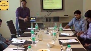 Atul Jethmalani on Design Thinking Workshop by Product Innovation Academy