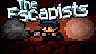 DIGGING OUT | The Escapists #4