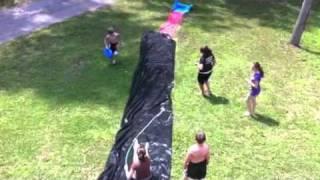 Teen~Country Slip -N- Slide