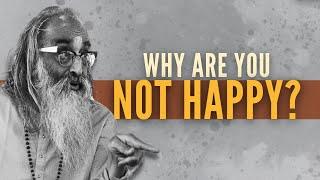 79 of 108 | Why are you not Happy? | Swami Chinmayananda | ChinmayaMission | Hindu | SanatanDharma