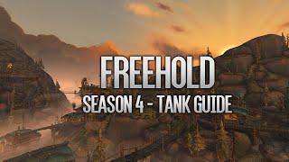 Freehold Season 4 M+ Tank Guide