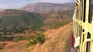 Neral - Matheran Hill Railway climb - Part 1 of 5