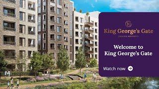 Taylor Wimpey - Welcome to King George's Gate