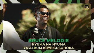 Nyuma na Nyuma Album igiye gusohoka || Bruce Melodie agiye gukorera ibitaramo mu Bubiligi