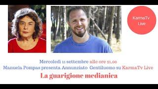 La guarigione medianica