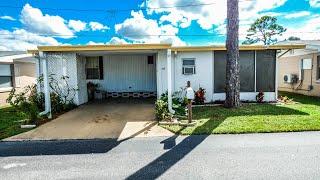 MH Resales Mobile Home For Sale Largo, FL - Single Wide Oasis MHP