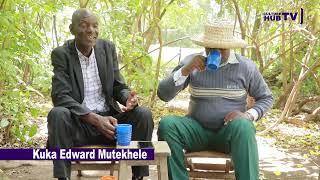 Khutiukha Babana Kamasina ke Babukusu I Bukusu Child Naming.