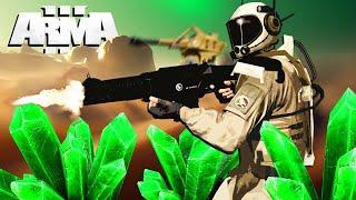 Watching Your Friends Get Atomized | Arma 3 Command & Conquer