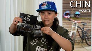 #16 Chin Mount Review! Is this the best angle to your Go Pro?