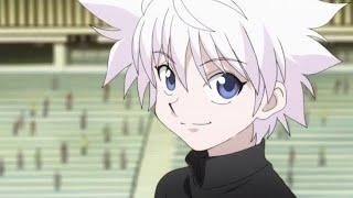 EDIT DO KILLUA (EDIT)[AMV] "PHE.MP4"