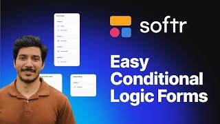 Softr’s Conditional Logic Forms - Easy Multi Step Forms