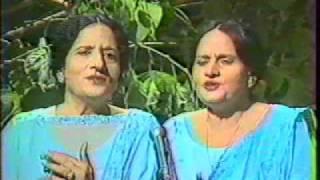 Kale Rang Da Paranda, Surinder Kaur And Narinder Kaur.