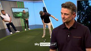 Putting MASTERCLASS with Justin Rose 