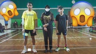 OFIER BERJUANG SENGIT MENUJU SEMIFINAL || DUEL LEGEND BANDUNG COACH AJAY VS COACH BAMBANG