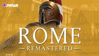 Total War Rome Remastered Review