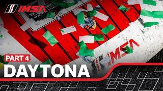 2024 Rolex 24 At Daytona | Part 4 | WeatherTech SportsCar Championship | Daytona Beach, Florida