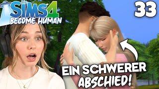 "Ich werde nicht zurück kommen.." - Die Sims 4 Become Human Part 33 | simfinity