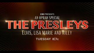 The Presleys. An Oprah Special.