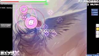 Osu! Unfading Mind - Monochrome [Hard]