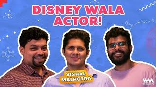 Samosas, NFTs & A Popular Disney Actor ft. Vishal Malhotra