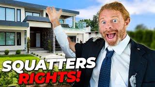 California's Top Squatter Real Estate Agent!