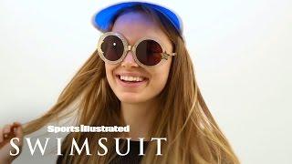 SI Swimsuit 2017 Casting Calls: Zo Nowak | Sports Illustrated Swimsuit